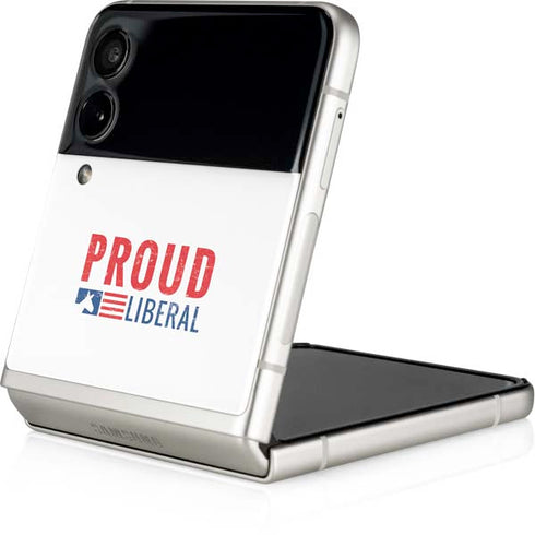 Proud Liberal Galaxy Z Flip4 5G Skin